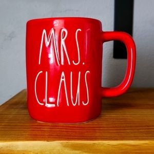 COPY - Rae Dunn Christmas Mug